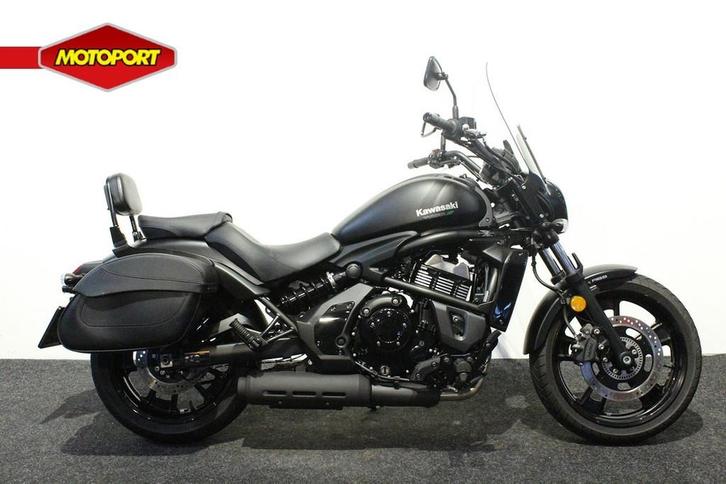Kawasaki Vulcan S ABS Light Tourer (bj 2020), Motoren, Motoren | Kawasaki, Bedrijf, Chopper