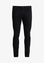 Levis 519 black Maat 32/34, Zwart, W32 (confectie 46) of kleiner, Ophalen of Verzenden, Zo goed als nieuw