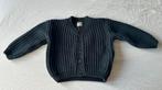 Prenatal Kids gallery Blauwe vest Maat 92, Kinderen en Baby's, Kinderkleding | Maat 92, Trui of Vest, Ophalen of Verzenden, Zo goed als nieuw