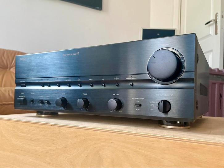 Denon PMA-1080R - 2x 105W, Audio, Tv en Foto, Versterkers en Receivers, Zo goed als nieuw, Denon, Ophalen