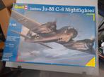 1/48 Junkers Ju88c6 nightfighter(Revell), Revell, Nieuw, Ophalen of Verzenden, Groter dan 1:72
