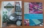 Haakboeken te koop, Ophalen of Verzenden, Zo goed als nieuw, Haken, Patroon of Boek