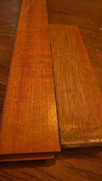 20 jatoba Houten Vloerplanken beschikbaar voor biedingen