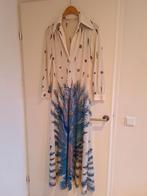 Pauwenjurk maat L/XL, Ophalen of Verzenden, Zo goed als nieuw, Maat 42/44 (L)