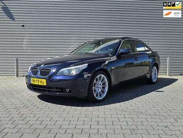 BMW 5-serie 525i High Executive|YOUNGTIMER|COMFORT|AUT beschikbaar voor biedingen