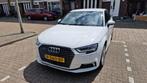 Audi A3 1.4 Tfsi 204pk E-tron Phev S Tronic 2018 Wit, Auto's, Zwart, 4 cilinders, Overige bekleding, Wit