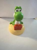Yoshi op plateau uit het McDonalds super Mario happy meal, Ophalen of Verzenden, Gebruikt