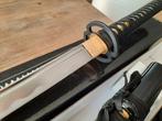 Scherp Japans samurai zwaard - katana - sabel  - mes - dolk, Ophalen of Verzenden, Overige soorten, Azië, Zwaard of Sabel