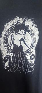 Medusa, Zwart, Nieuw, Ophalen of Verzenden, Korte mouw