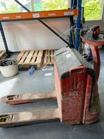 Pompwagens Linde model T20, Doe-het-zelf en Verbouw, Palletwagens en Pompwagens, Ophalen, Gebruikt