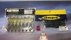 JDM Finesse Softbait Pakket II (Deps, Keitech, Jackall, OSP), Ophalen of Verzenden, Nieuw