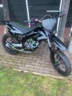 Derbi Drd Black Edition, Ophalen, 6 versnellingen, Zo goed als nieuw, 50 cc
