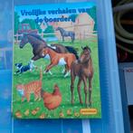 boek Vrolijke verhalen van de boerderij, Pestalozzi, Ophalen of Verzenden, Zo goed als nieuw