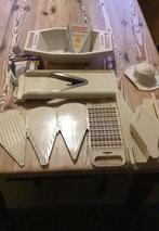 Borner schaaf original, Ophalen of Verzenden