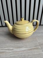 Gouda keramiek theepot – Plateelbakkerij Zuid-Holland (PZH), Ophalen of Verzenden