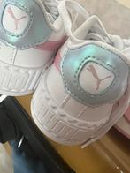 NEW- Puma pinkyway/ unicorn White sports/ kinderschoenen 37, Ophalen of Verzenden, Nieuw, Meisje, Schoenen