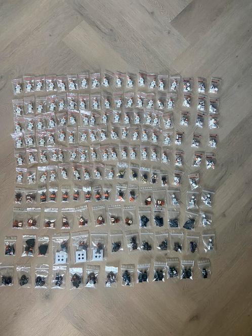 lego star wars 169 zeldzame minifiguren los of als geheel, Kinderen en Baby's, Speelgoed | Duplo en Lego, Zo goed als nieuw, Ophalen of Verzenden
