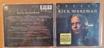 Rick Wakeman - Voyage (2 CD), Ophalen of Verzenden, Zo goed als nieuw, Poprock