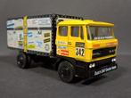 Daf Dakar Jan De Rooy De koffer 1:50 Lion Car Pol, Hobby en Vrije tijd, Modelauto's | 1:50, Ophalen of Verzenden, Zo goed als nieuw