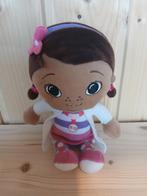 Disney Popje Dokter McStuffins, Ophalen of Verzenden, Zo goed als nieuw, Overige typen
