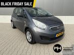 Kia Venga 1.6 CVVT X-tra AUTOMAAT dealeronderhouden, Auto's, Kia, Euro 5, 1591 cc, 4 cilinders, Origineel Nederlands