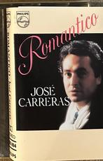 Jose  Carreras Romantico    Audio cassette, Verzenden, Zo goed als nieuw, 1 bandje, Origineel