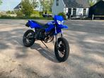 Derbi Senda SM 50cc, Ophalen, 6 versnellingen, Maximaal 45 km/u, Zo goed als nieuw