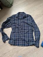 Pierre Cardin heren blouse, Ophalen of Verzenden, Zo goed als nieuw, Blauw