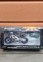 Minichamps 1:12 Rossi Honda Test Bike 2002, Ophalen of Verzenden