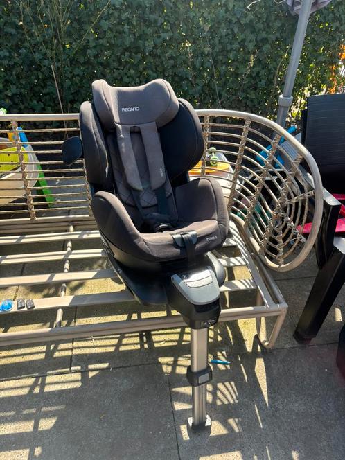 Recaro zero.1 autostoel, Kinderen en Baby's, Autostoeltjes, Zo goed als nieuw, Overige merken, Isofix, Ophalen