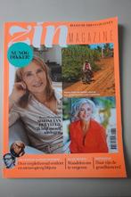 Zin magazine tijdschrift met oa Simone van der Vlugt aug 25, Boeken, Ophalen of Verzenden, Zo goed als nieuw, Damesbladen