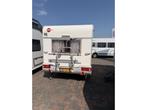 Bürstner Artstep 435 TS, Lichtgewicht!! ((Zondag op, Caravans en Kamperen, Overige typen, Kachel, Rondzit, Bedrijf