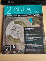 Aula Internacional Plus 2 - Zo goed als nieuw, Ophalen of Verzenden, Zo goed als nieuw