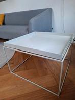 Hay tray, warmgrijs 60x60 in topstaat, Huis en Inrichting, Ophalen, 50 tot 100 cm, Design, Vierkant