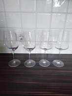 4 nieuwe wijnglazen Leonardo en Arzberg, Huis en Inrichting, Keuken | Servies, Glas of Glazen, Nieuw, Ophalen of Verzenden, Glas