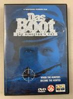 Das Boot The Director's Cut DVD Nederlandse Ondertitels