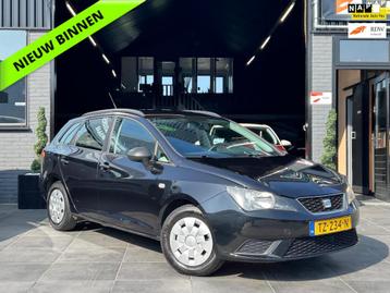 Seat Ibiza ST 1.2 Reference|Airco|El Ramen|Trekhaak|APK| beschikbaar voor biedingen