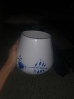 Royal copenhagen vaas, Ophalen