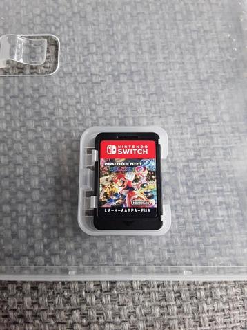 Nintendo Switch Game Mario Kart 8 Deluxe  beschikbaar voor biedingen