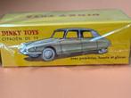 Citroen DS 19, Hobby en Vrije tijd, Modelauto's | 1:43, Ophalen of Verzenden, Nieuw, Auto, Dinky Toys