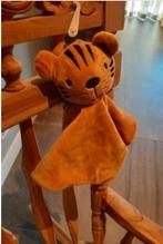 Nieuw knuffeldoekje leeuw, Ophalen of Verzenden, Nieuw, Overige typen