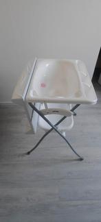 Baby bad & luiertafel, Kinderen en Baby's, Kinderkamer | Commodes en Kasten, Ophalen, Zo goed als nieuw, 50 tot 70 cm