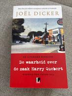 De Waarheid over de Zaak Harry Quebert - Thriller, Ophalen of Verzenden, Zo goed als nieuw