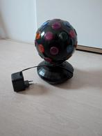 Discobal, Muziek en Instrumenten, Licht en Laser, Ophalen of Verzenden, Zo goed als nieuw, Discobol