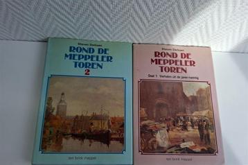 Rond de Meppeler Toren 1 en 2, Steven Derksen beschikbaar voor biedingen