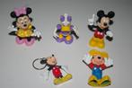 Dertien Disney figuurtjes   Z.g.a.n., Ophalen of Verzenden, Zo goed als nieuw, Beeldje of Figuurtje