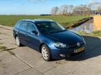 Volkswagen Golf 1.4 TSI 90KW Variant 2011 Blauw, Voorwielaandrijving, Zwart, 4 cilinders, Blauw