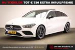 Mercedes-Benz CLA-klasse Shooting Brake 200 Business Solutio, Stof, Gebruikt, 4 cilinders, Met garantie (alle)