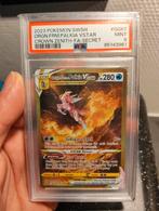 Pokemon Crown Zenith Origin Forme Palkia VSTAR PSA 9, Hobby en Vrije tijd, Verzamelkaartspellen | Pokémon, Ophalen of Verzenden