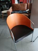 2 design stoelen Calligaris Italiaans design, Ophalen, Info@tommysmit.nl, Gebruikt, 7008AR